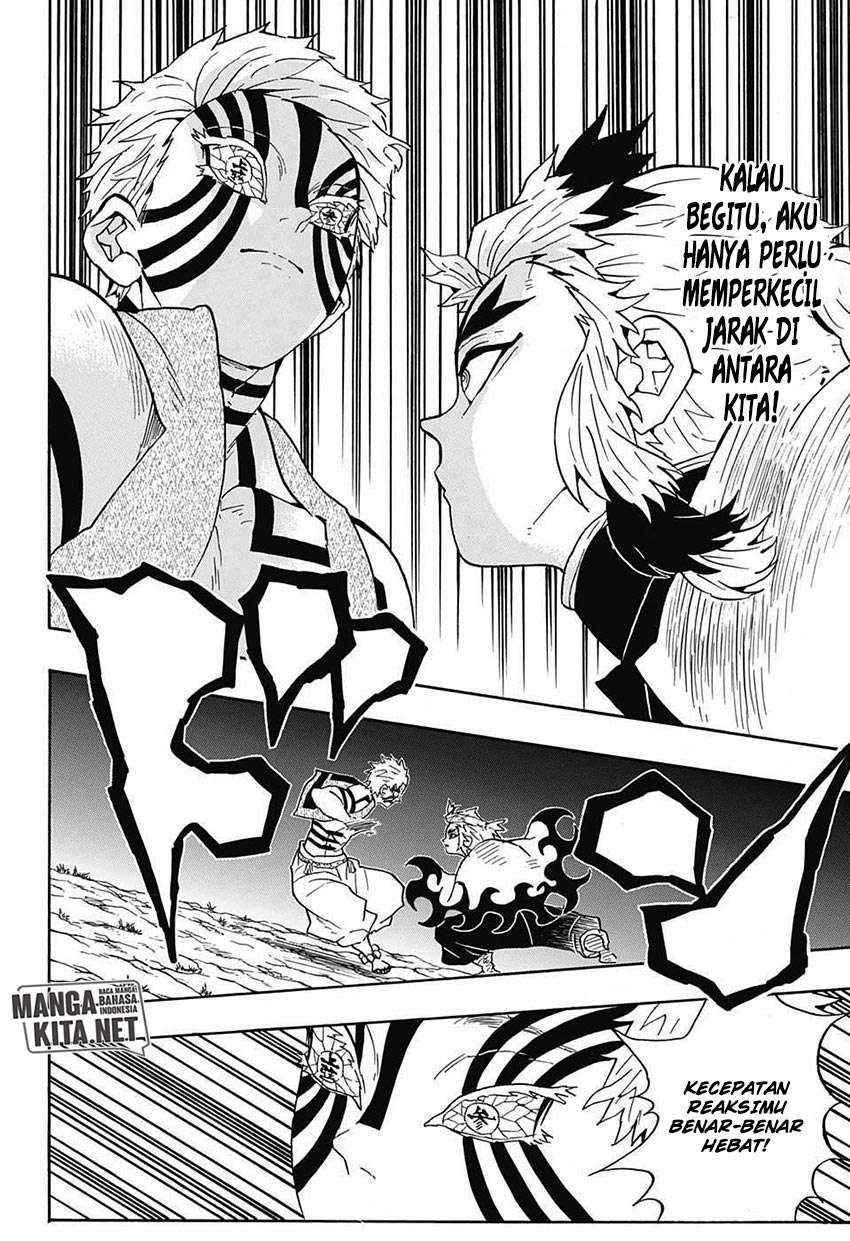 Read Demon Slayer_ Kimetsu no Yaiba (ID) Manga Online