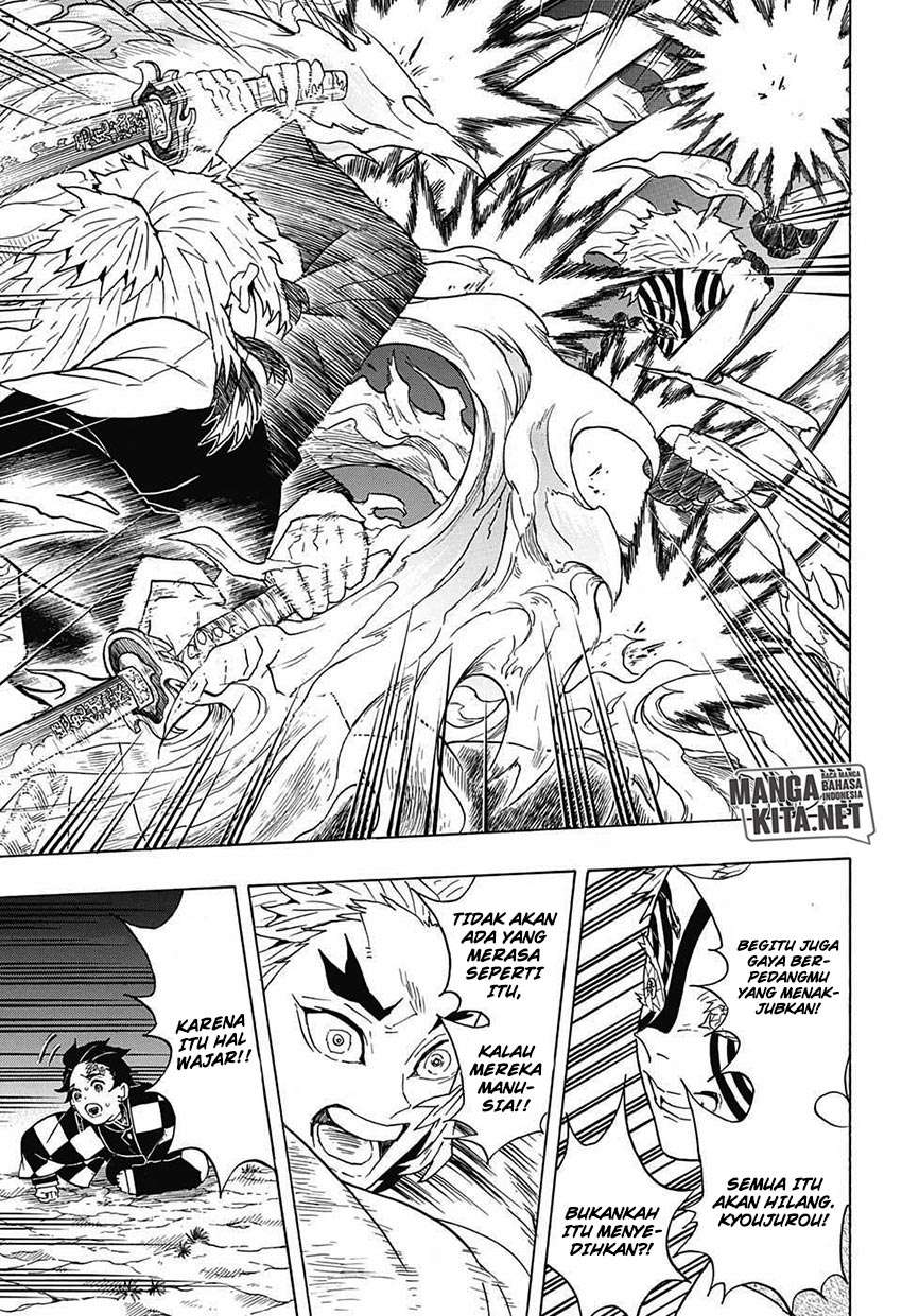 Read Demon Slayer_ Kimetsu no Yaiba (ID) Manga Online