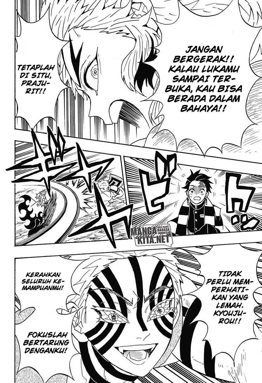 Read Demon Slayer_ Kimetsu no Yaiba (ID) Manga Online
