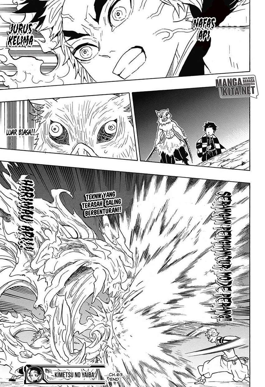 Read Demon Slayer_ Kimetsu no Yaiba (ID) Manga Online