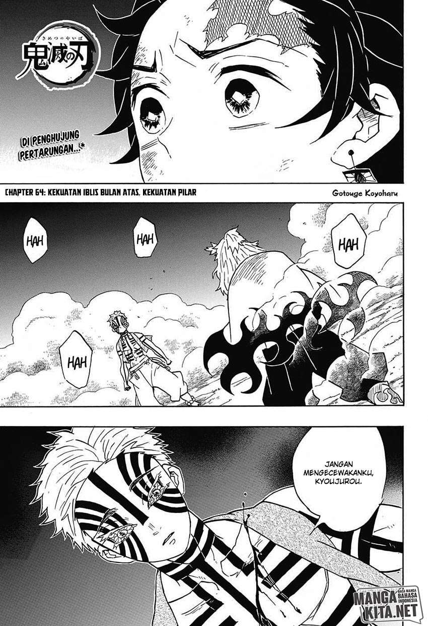 Read Demon Slayer_ Kimetsu no Yaiba (ID) Manga Online