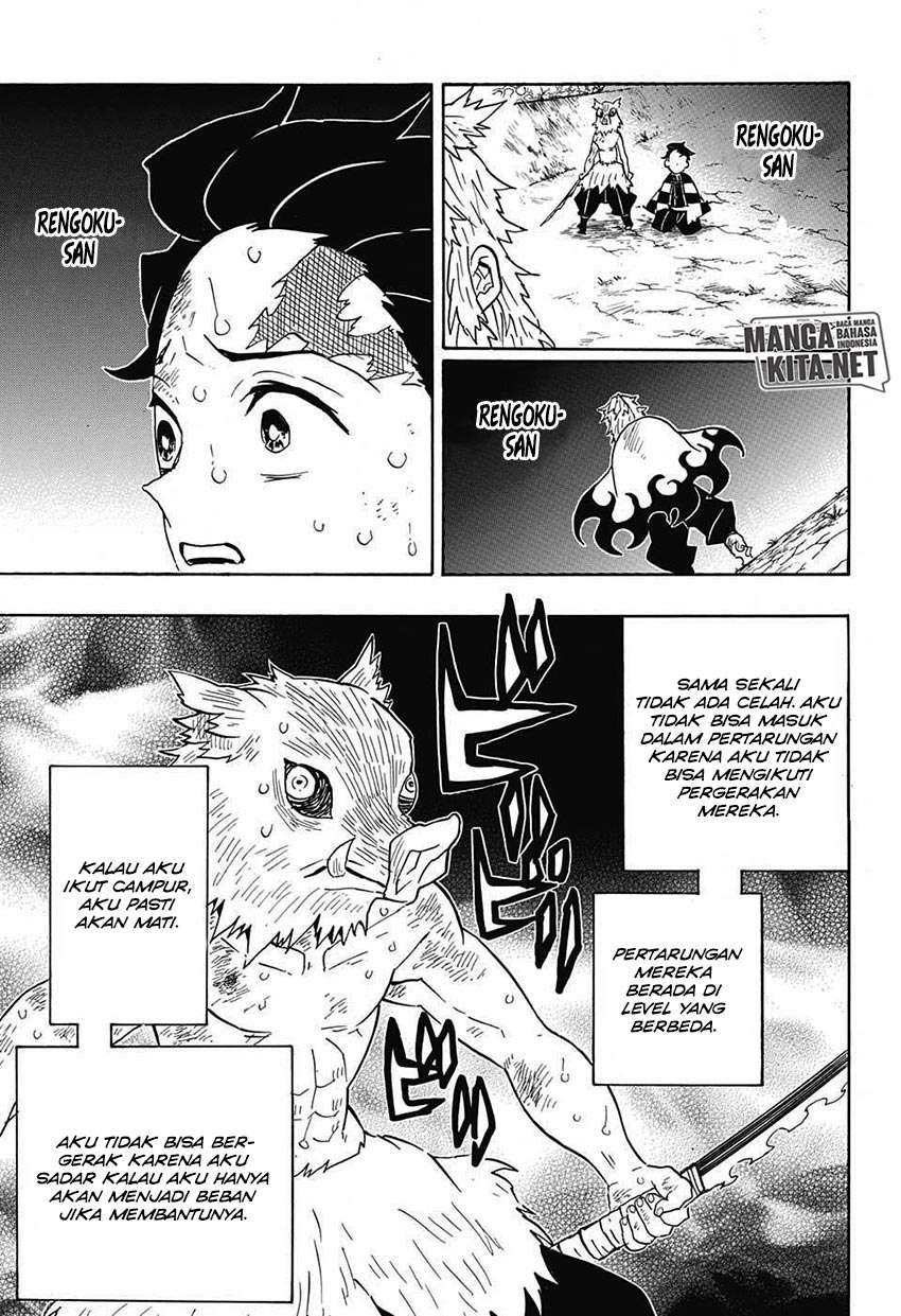 Read Demon Slayer_ Kimetsu no Yaiba (ID) Manga Online