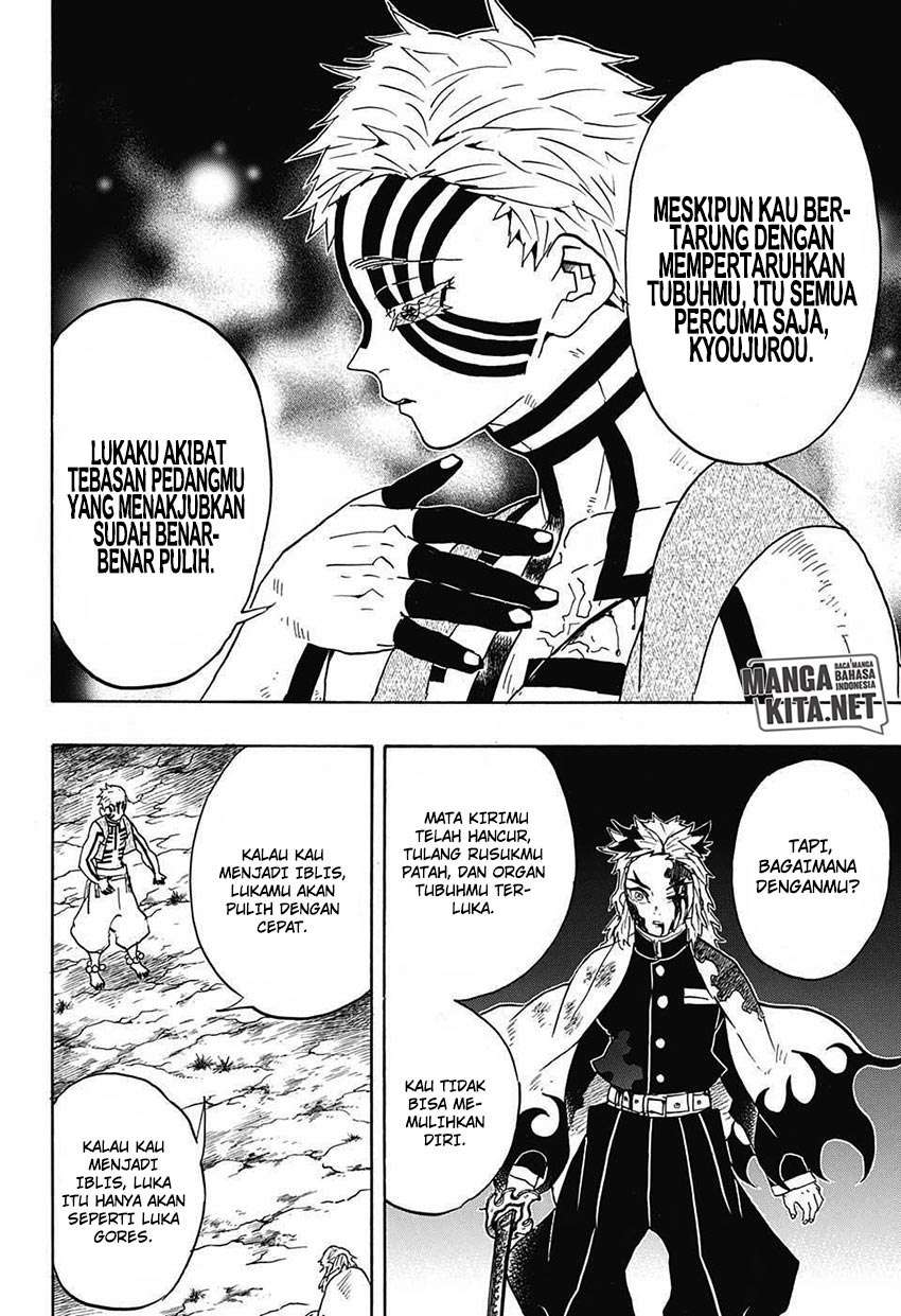 Read Demon Slayer_ Kimetsu no Yaiba (ID) Manga Online