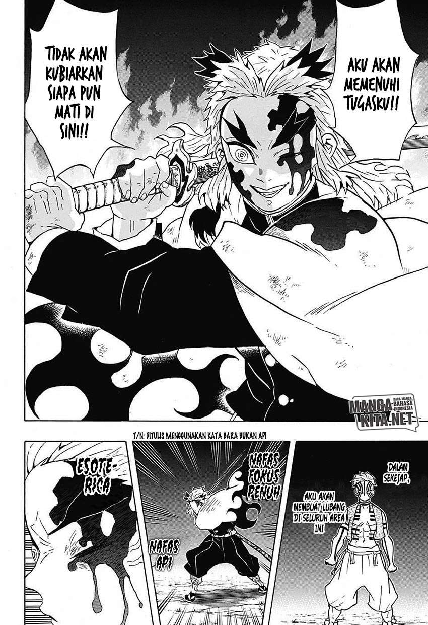 Read Demon Slayer_ Kimetsu no Yaiba (ID) Manga Online