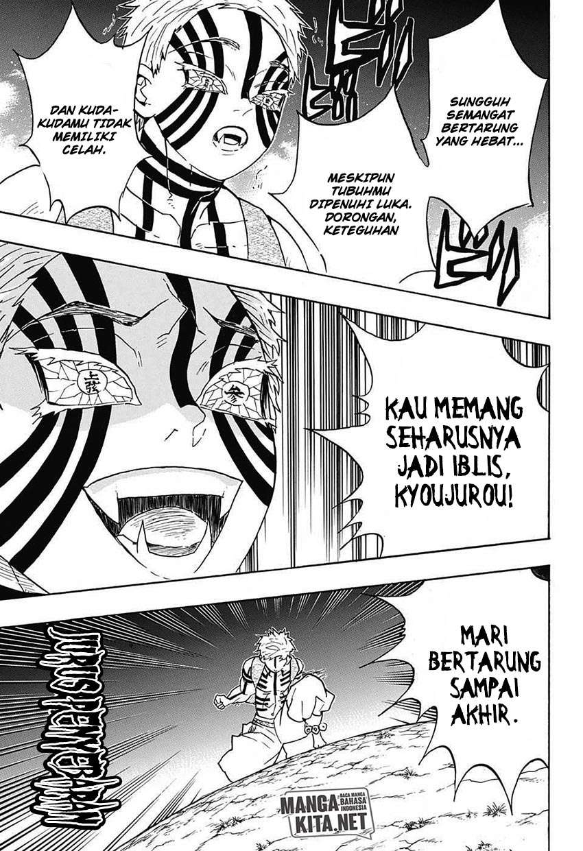 Read Demon Slayer_ Kimetsu no Yaiba (ID) Manga Online