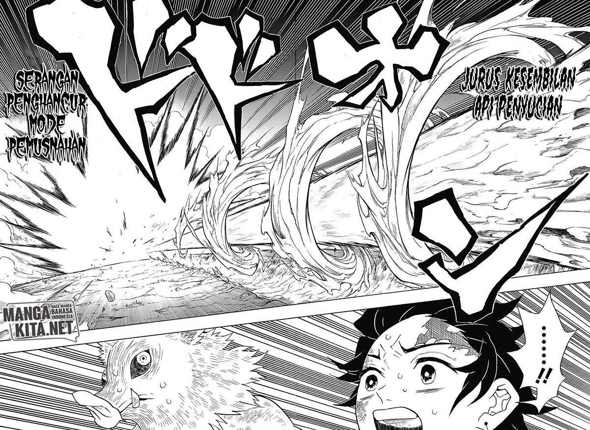 Read Demon Slayer_ Kimetsu no Yaiba (ID) Manga Online