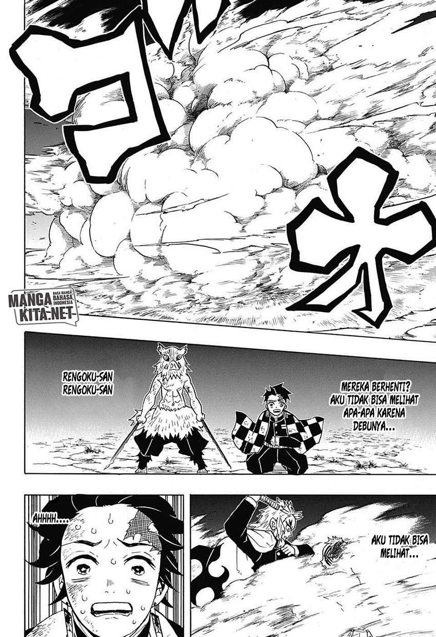 Read Demon Slayer_ Kimetsu no Yaiba (ID) Manga Online