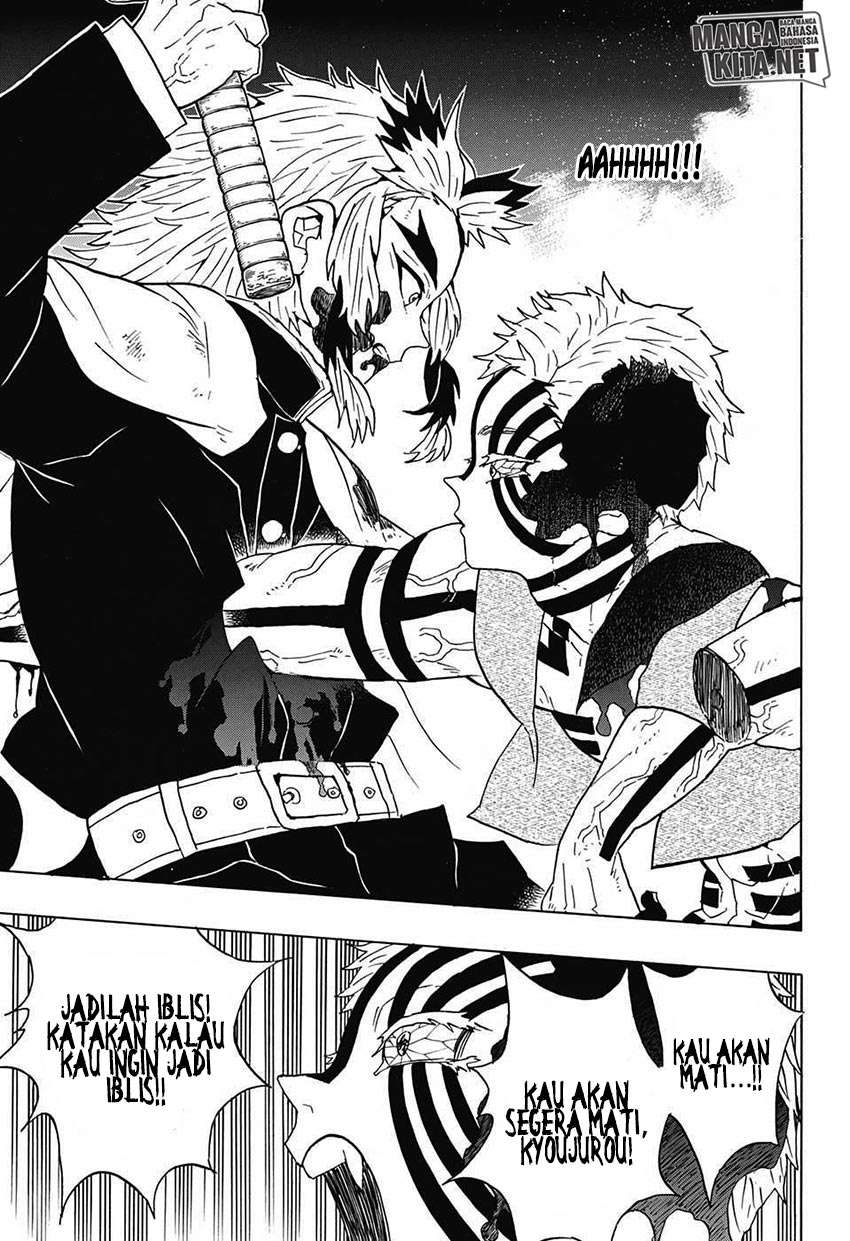 Read Demon Slayer_ Kimetsu no Yaiba (ID) Manga Online