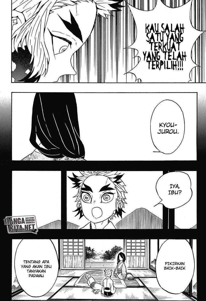 Read Demon Slayer_ Kimetsu no Yaiba (ID) Manga Online