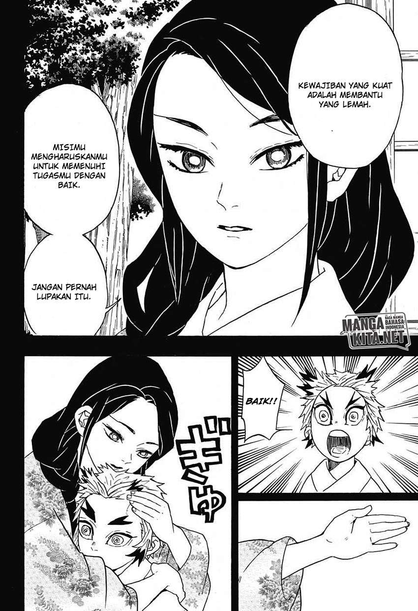 Read Demon Slayer_ Kimetsu no Yaiba (ID) Manga Online