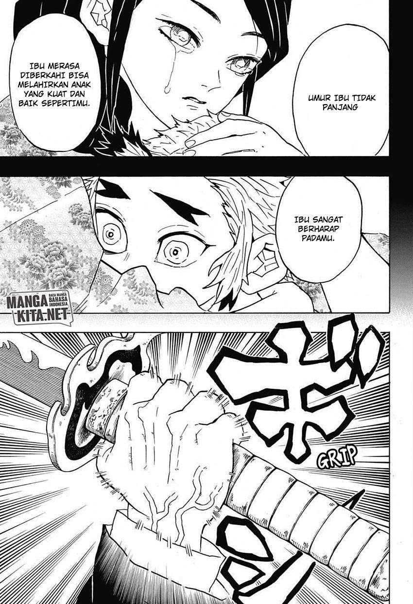Read Demon Slayer_ Kimetsu no Yaiba (ID) Manga Online