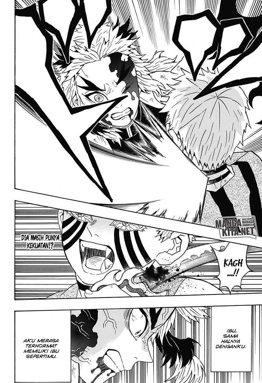 Read Demon Slayer_ Kimetsu no Yaiba (ID) Manga Online