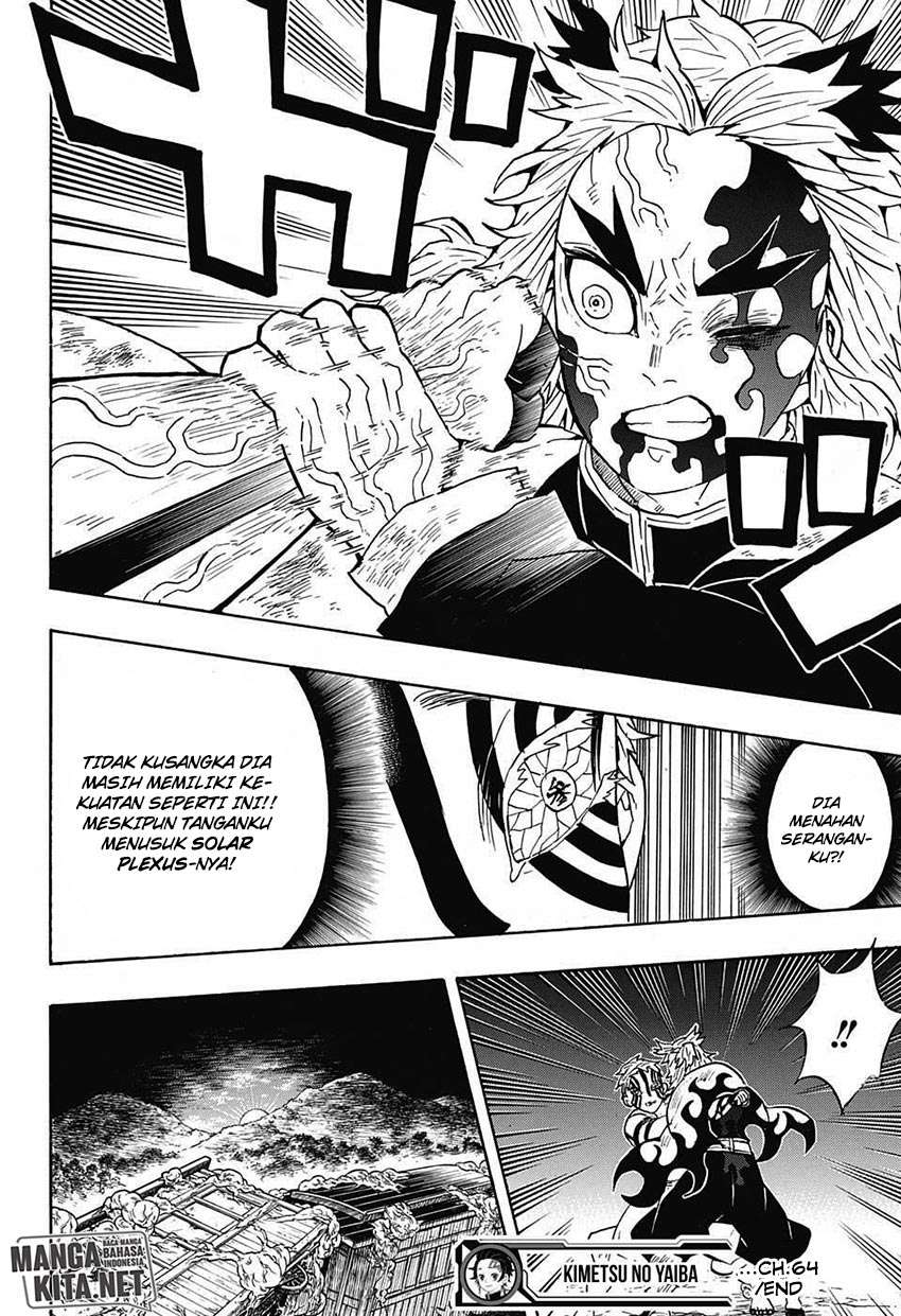 Read Demon Slayer_ Kimetsu no Yaiba (ID) Manga Online