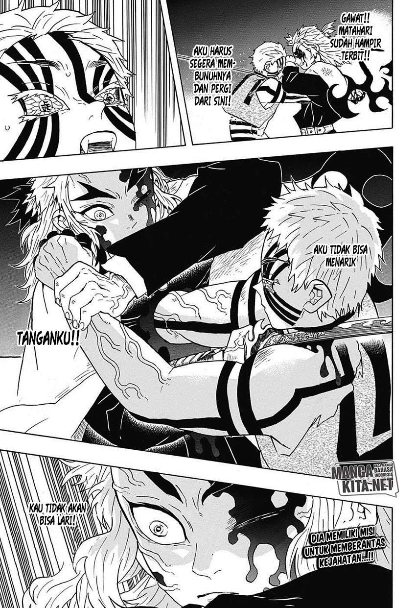 Read Demon Slayer_ Kimetsu no Yaiba (ID) Manga Online