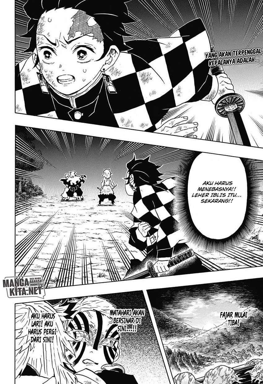 Read Demon Slayer_ Kimetsu no Yaiba (ID) Manga Online
