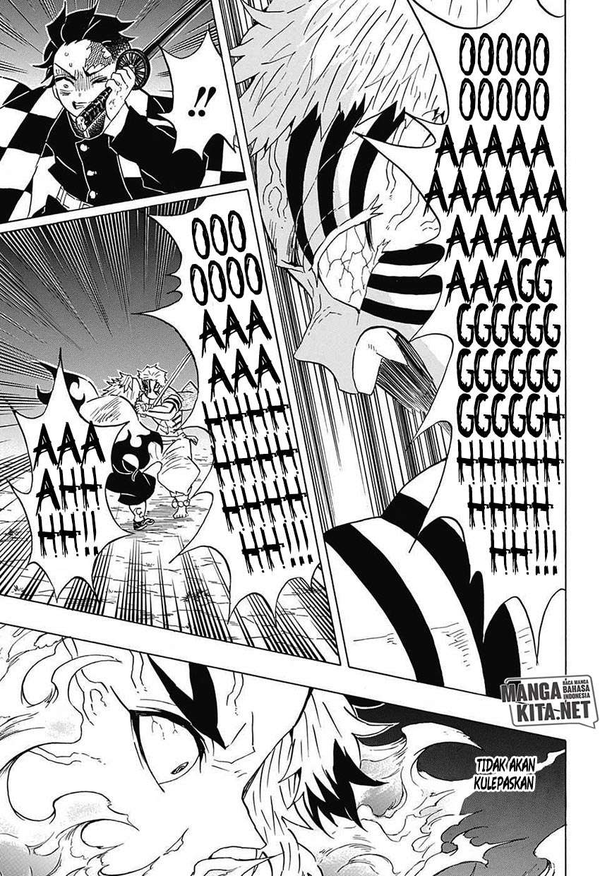 Read Demon Slayer_ Kimetsu no Yaiba (ID) Manga Online