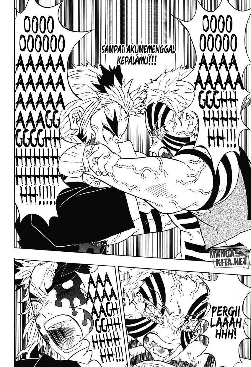 Read Demon Slayer_ Kimetsu no Yaiba (ID) Manga Online