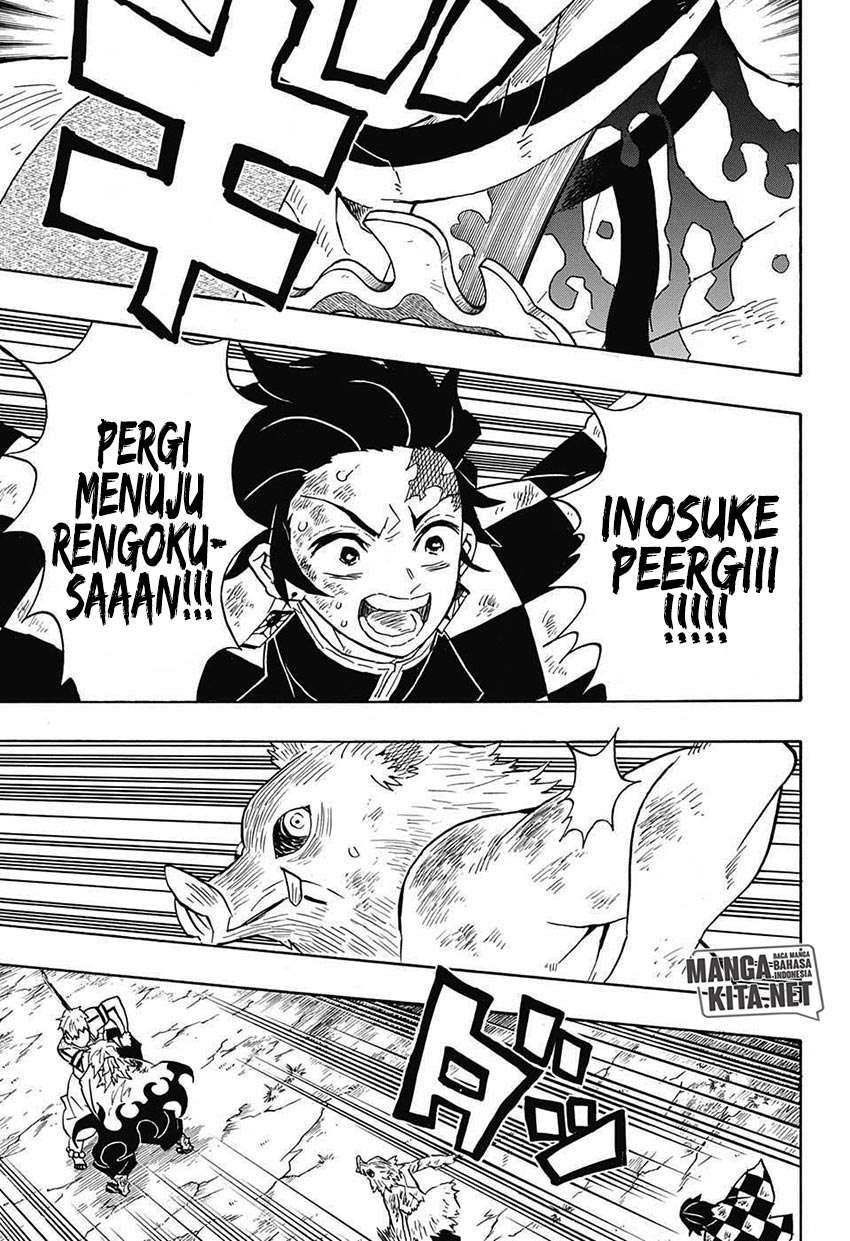 Read Demon Slayer_ Kimetsu no Yaiba (ID) Manga Online