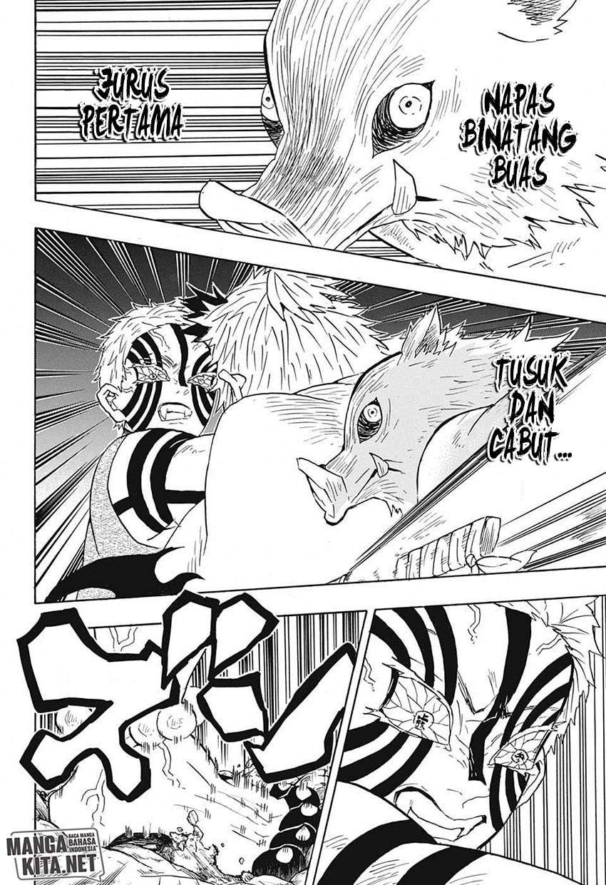 Read Demon Slayer_ Kimetsu no Yaiba (ID) Manga Online
