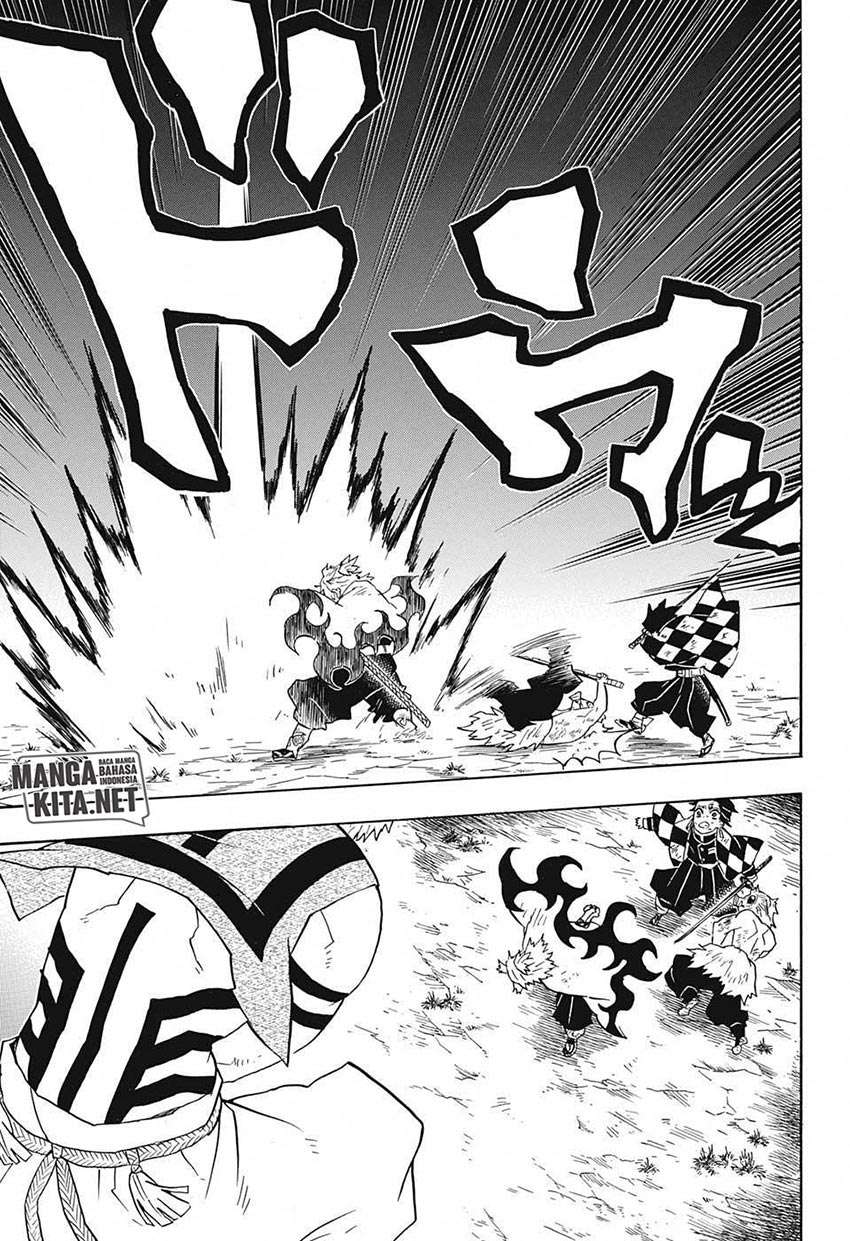 Read Demon Slayer_ Kimetsu no Yaiba (ID) Manga Online
