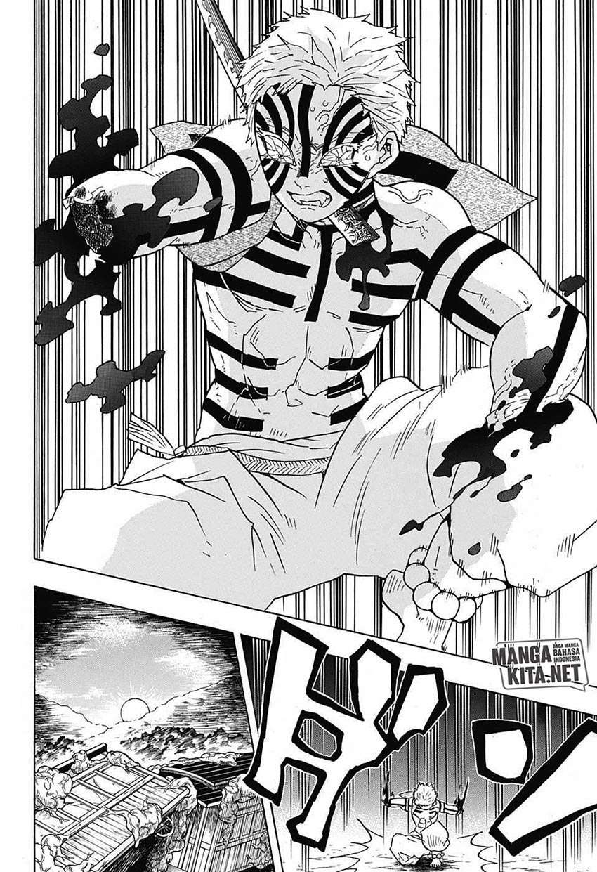 Read Demon Slayer_ Kimetsu no Yaiba (ID) Manga Online
