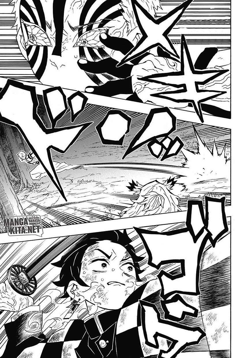 Read Demon Slayer_ Kimetsu no Yaiba (ID) Manga Online