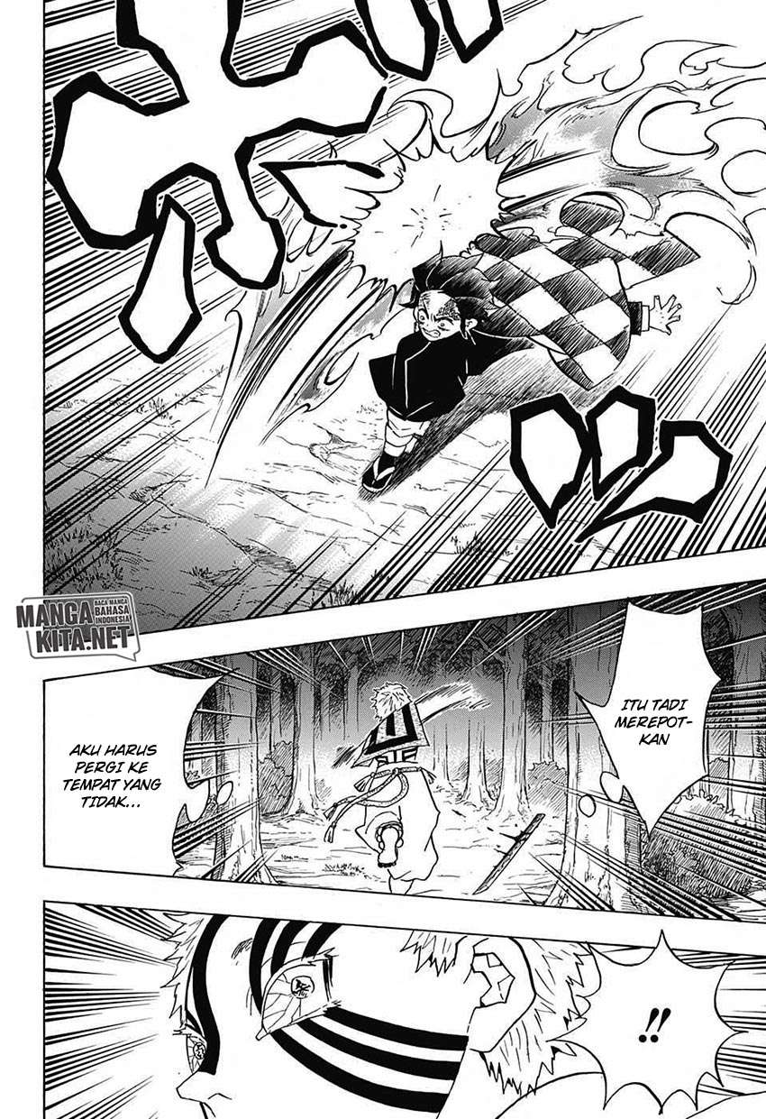 Read Demon Slayer_ Kimetsu no Yaiba (ID) Manga Online