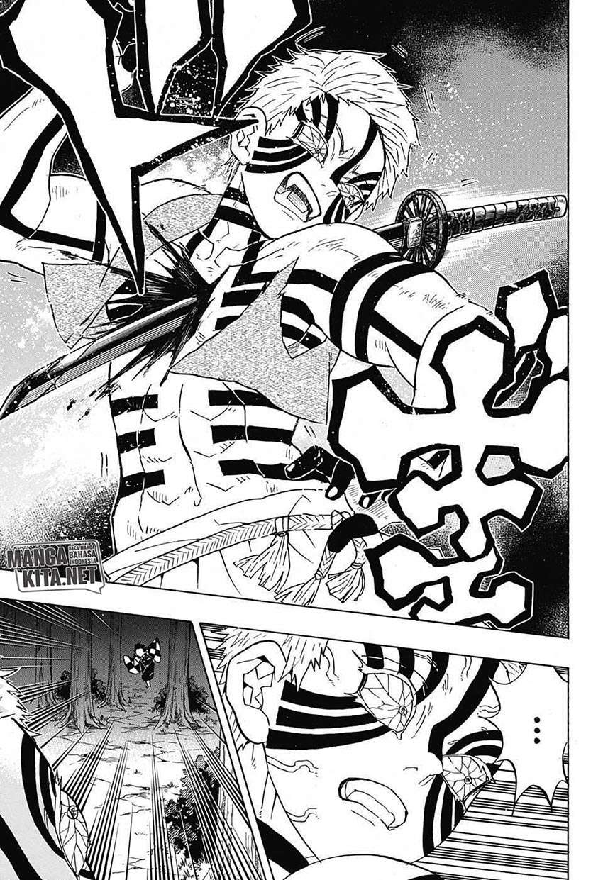 Read Demon Slayer_ Kimetsu no Yaiba (ID) Manga Online