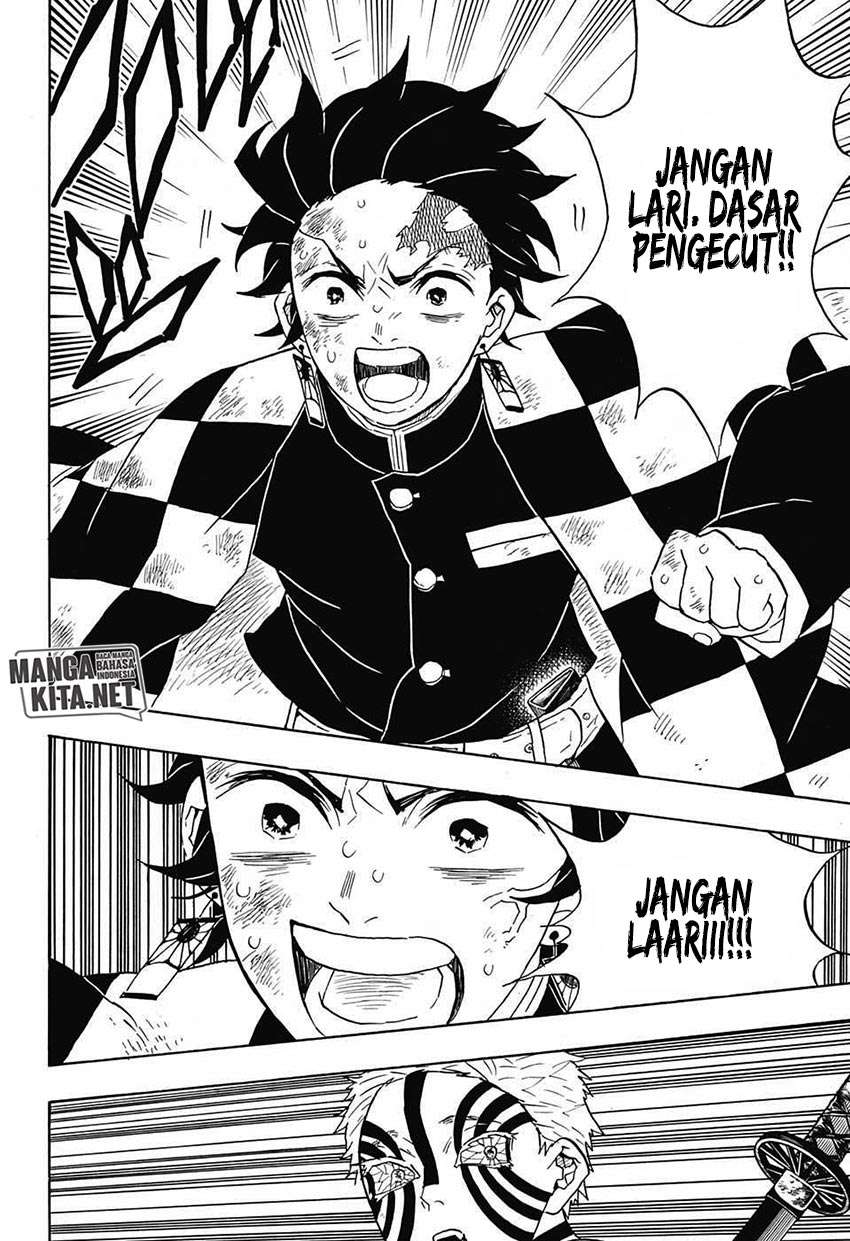 Read Demon Slayer_ Kimetsu no Yaiba (ID) Manga Online