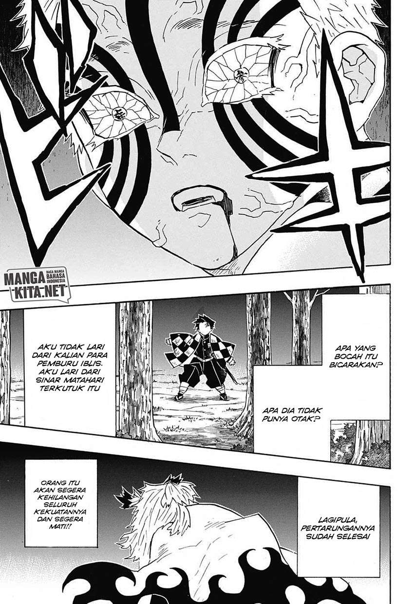 Read Demon Slayer_ Kimetsu no Yaiba (ID) Manga Online