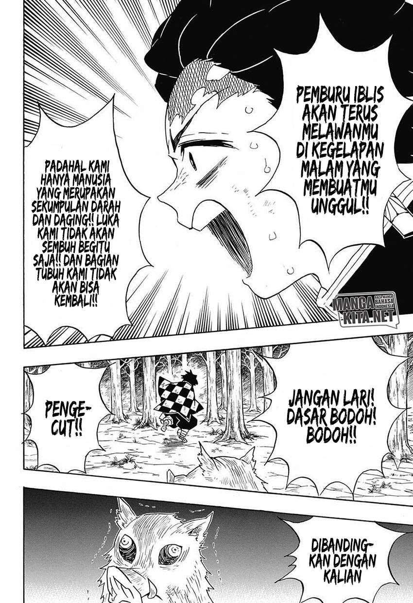 Read Demon Slayer_ Kimetsu no Yaiba (ID) Manga Online