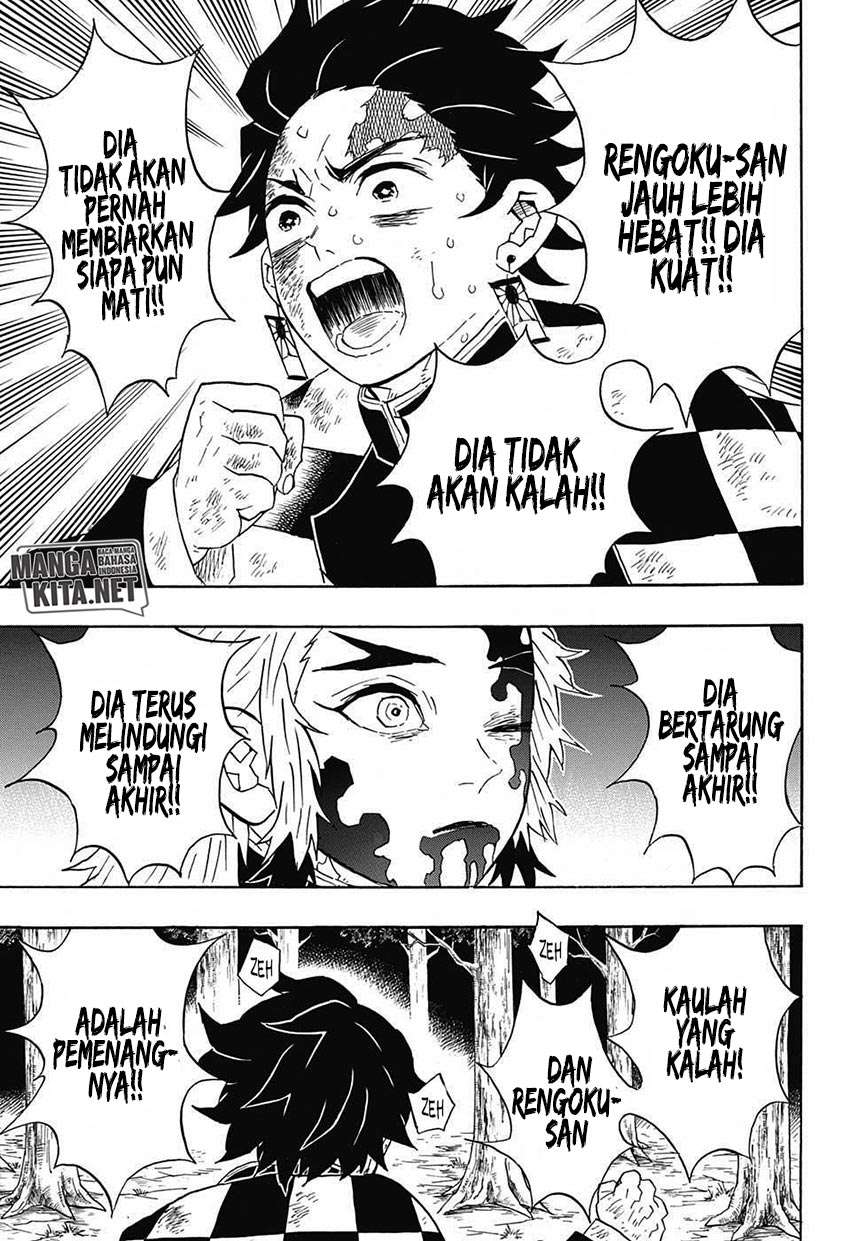 Read Demon Slayer_ Kimetsu no Yaiba (ID) Manga Online