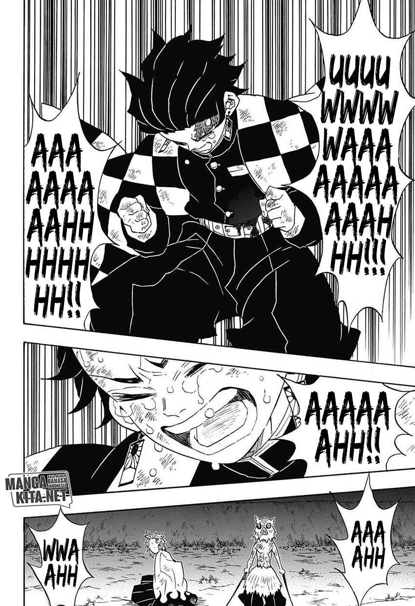 Read Demon Slayer_ Kimetsu no Yaiba (ID) Manga Online