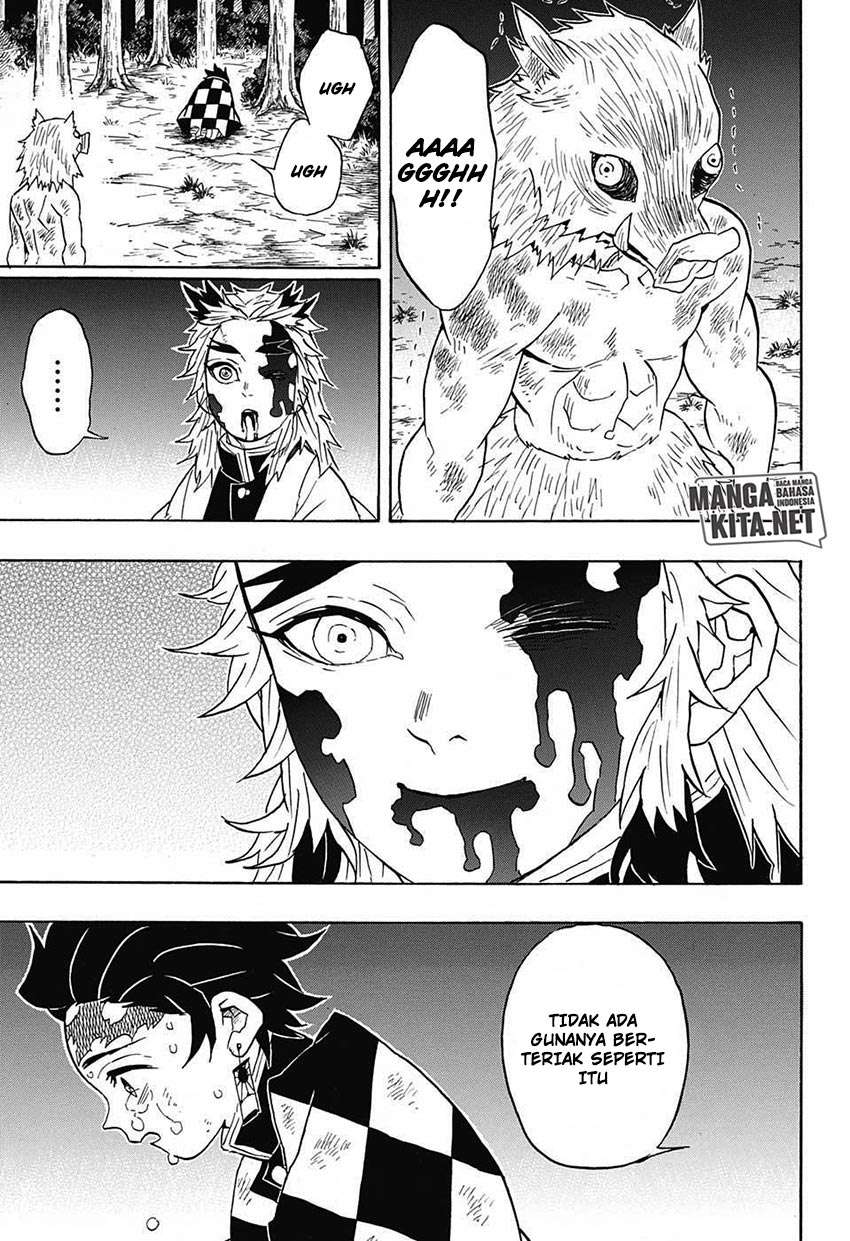 Read Demon Slayer_ Kimetsu no Yaiba (ID) Manga Online