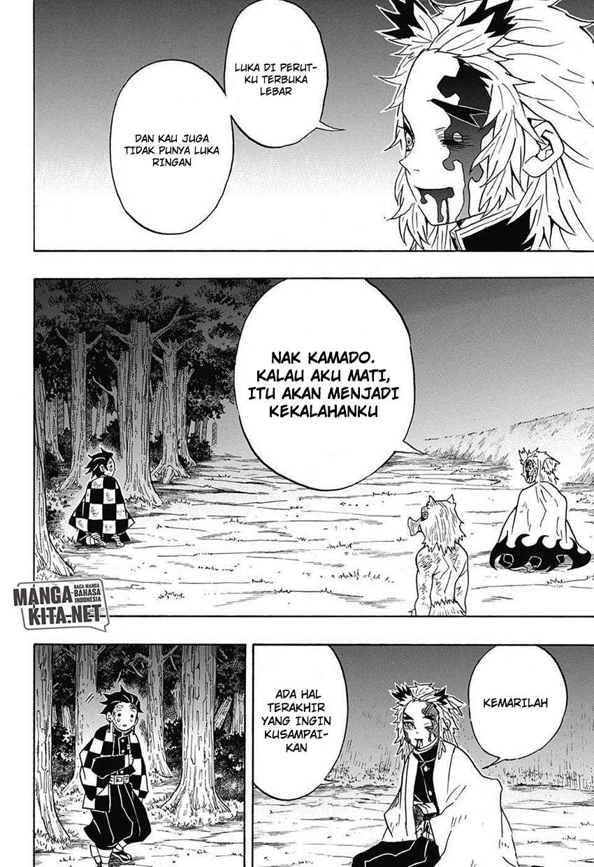 Read Demon Slayer_ Kimetsu no Yaiba (ID) Manga Online