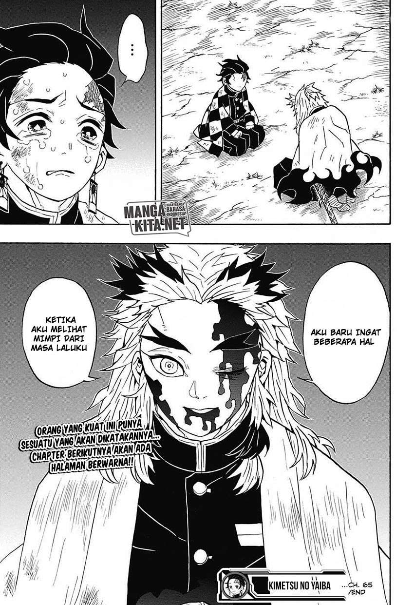 Read Demon Slayer_ Kimetsu no Yaiba (ID) Manga Online