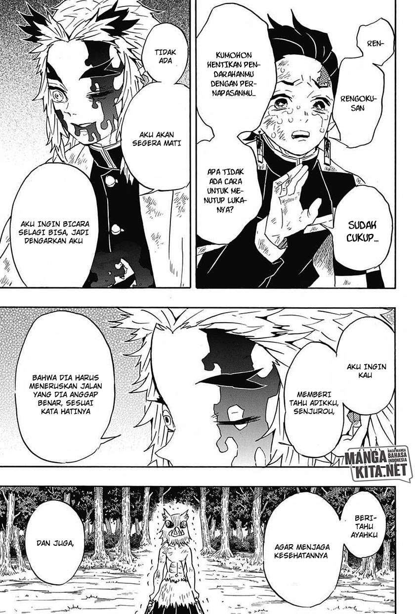 Read Demon Slayer_ Kimetsu no Yaiba (ID) Manga Online