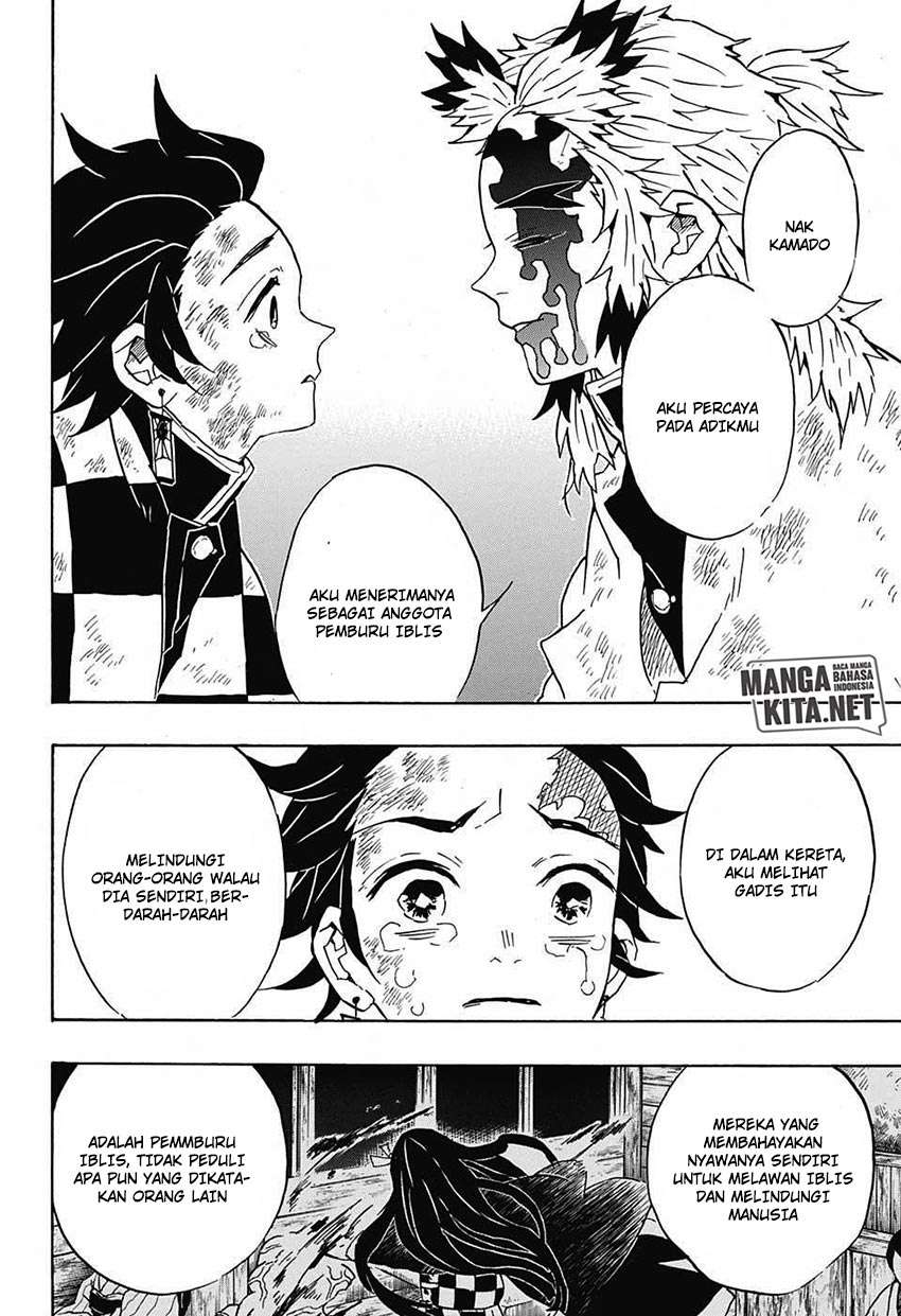Read Demon Slayer_ Kimetsu no Yaiba (ID) Manga Online