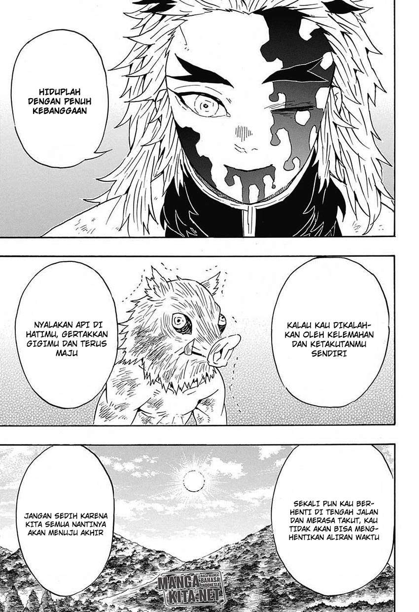 Read Demon Slayer_ Kimetsu no Yaiba (ID) Manga Online