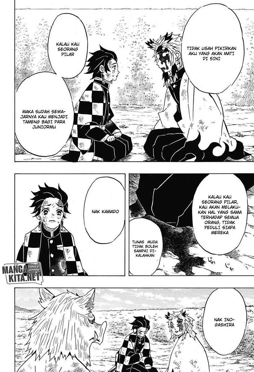 Read Demon Slayer_ Kimetsu no Yaiba (ID) Manga Online