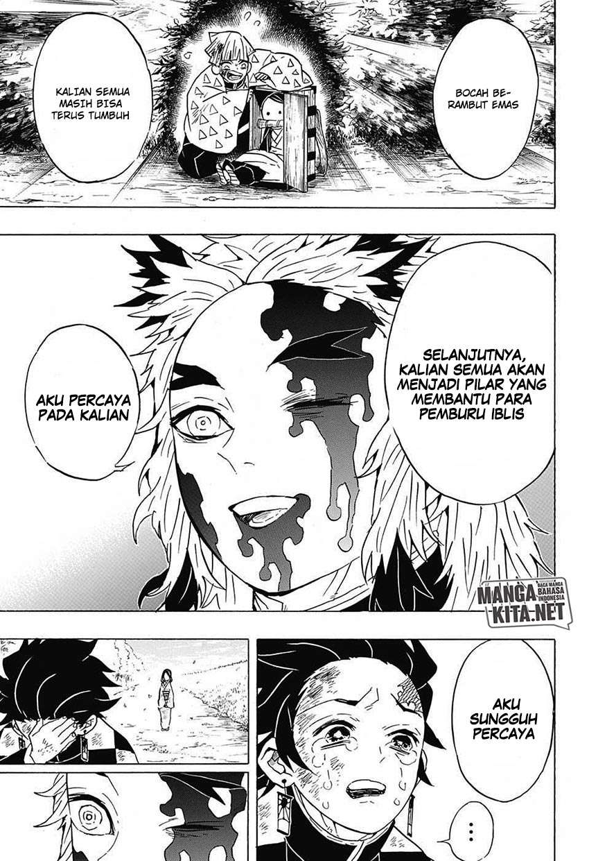 Read Demon Slayer_ Kimetsu no Yaiba (ID) Manga Online