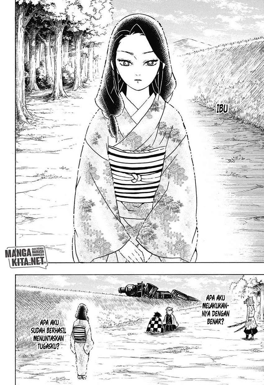 Read Demon Slayer_ Kimetsu no Yaiba (ID) Manga Online