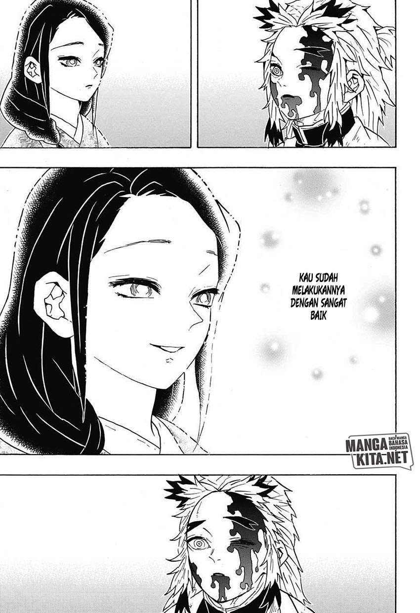 Read Demon Slayer_ Kimetsu no Yaiba (ID) Manga Online