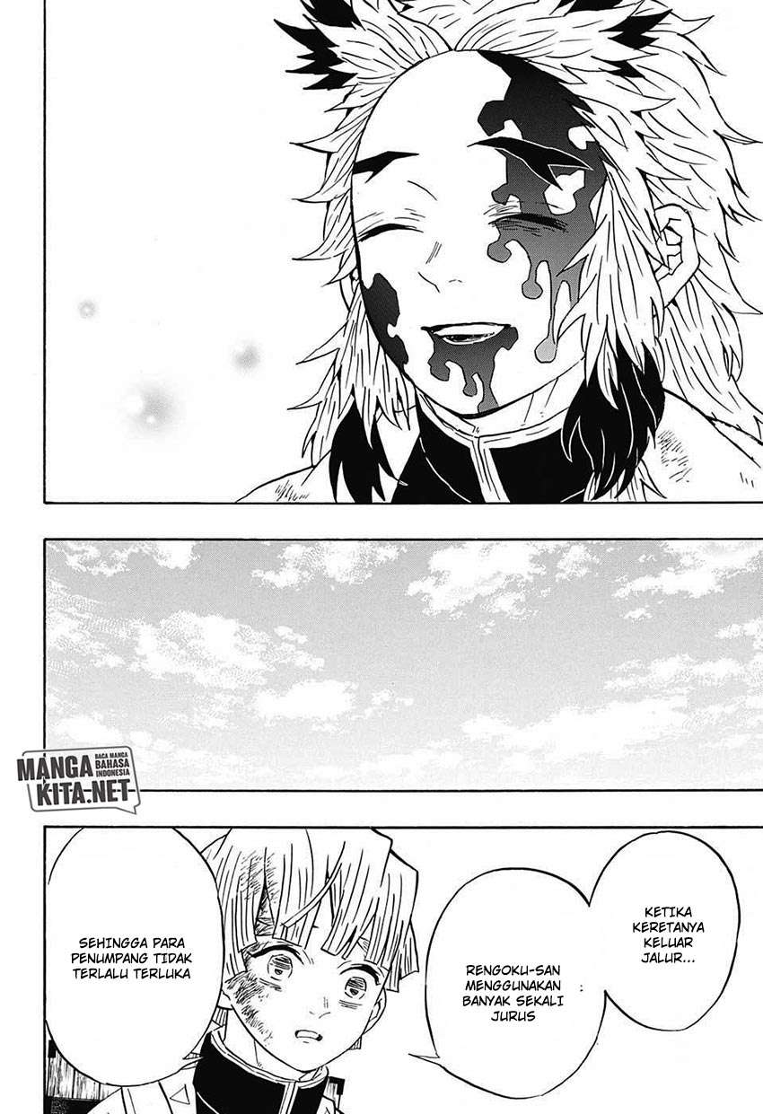 Read Demon Slayer_ Kimetsu no Yaiba (ID) Manga Online