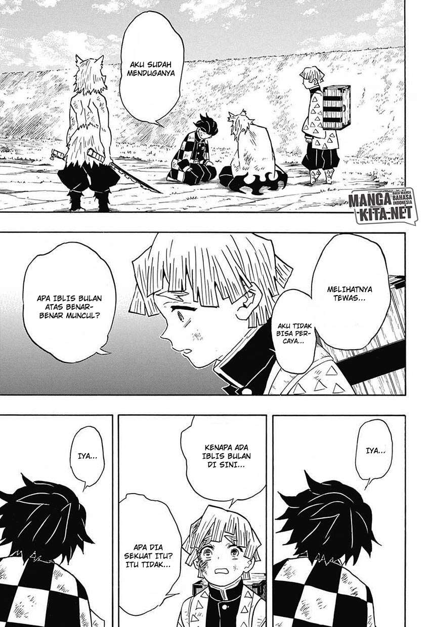 Read Demon Slayer_ Kimetsu no Yaiba (ID) Manga Online
