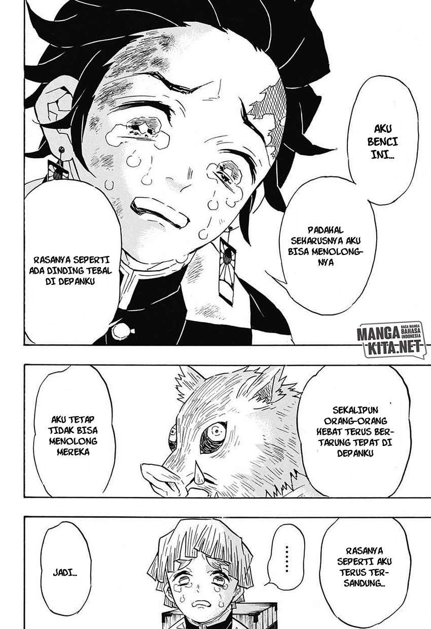 Read Demon Slayer_ Kimetsu no Yaiba (ID) Manga Online