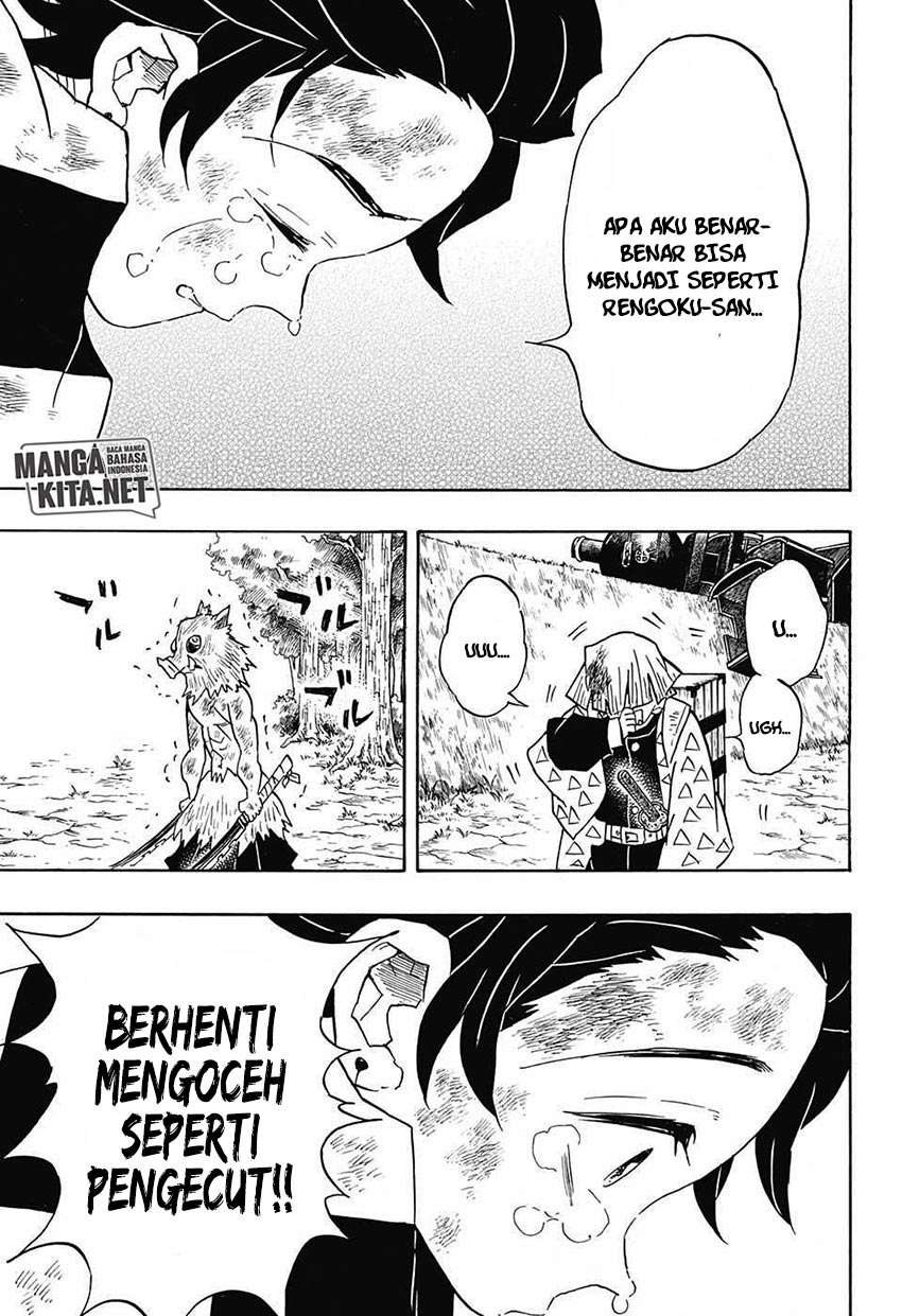 Read Demon Slayer_ Kimetsu no Yaiba (ID) Manga Online