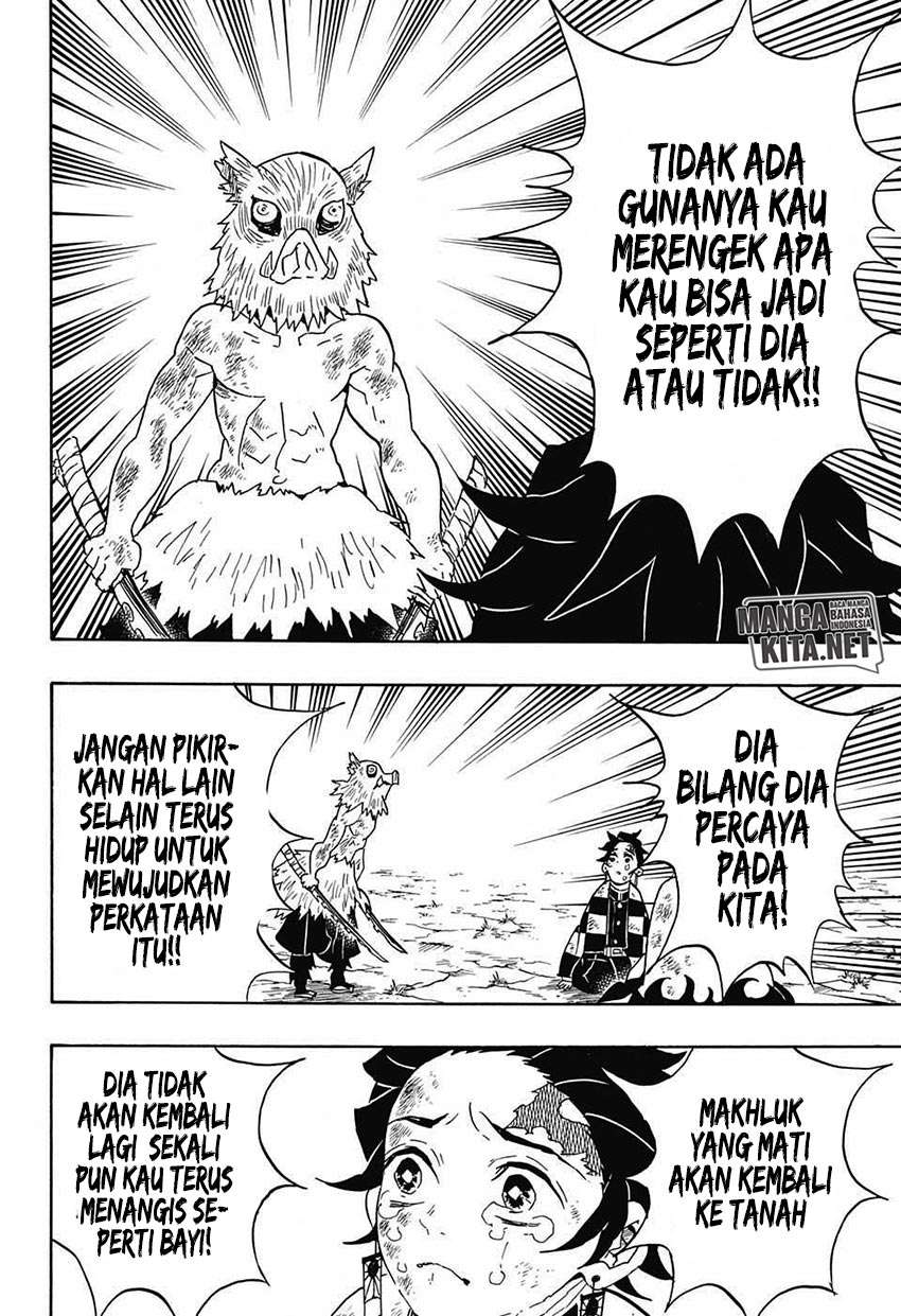 Read Demon Slayer_ Kimetsu no Yaiba (ID) Manga Online