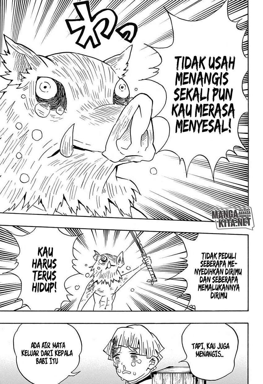 Read Demon Slayer_ Kimetsu no Yaiba (ID) Manga Online