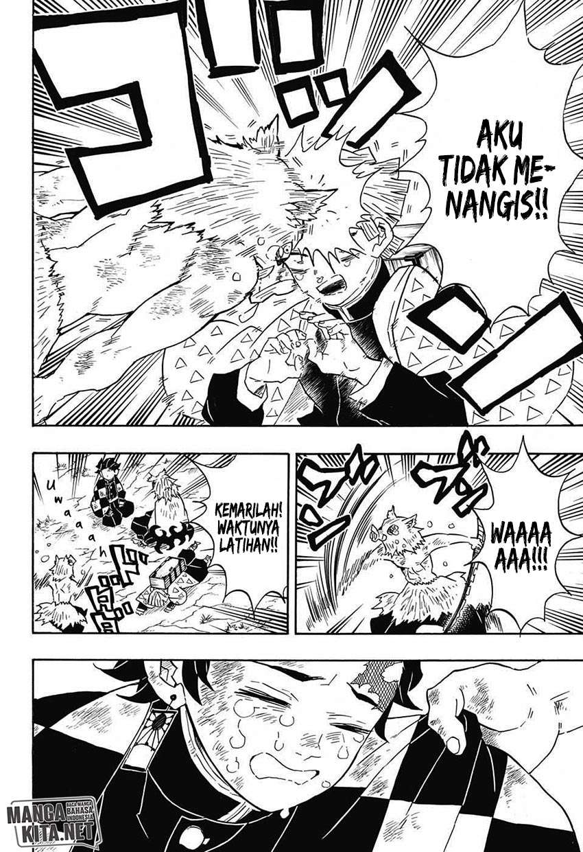 Read Demon Slayer_ Kimetsu no Yaiba (ID) Manga Online